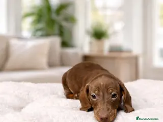 Teckel Miniatura perros Teckel mini - Anuncio 33