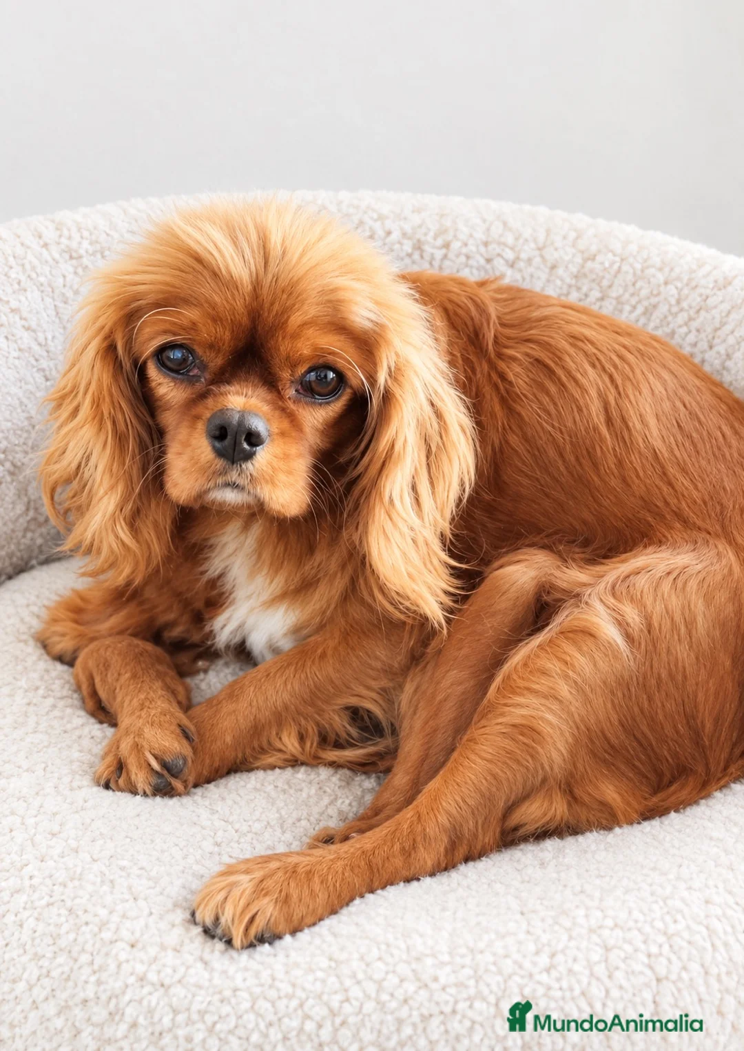 Cavapoo perros en venta: CAVAPOO CALIDAD MUY ROJOS - Anuncio 2
