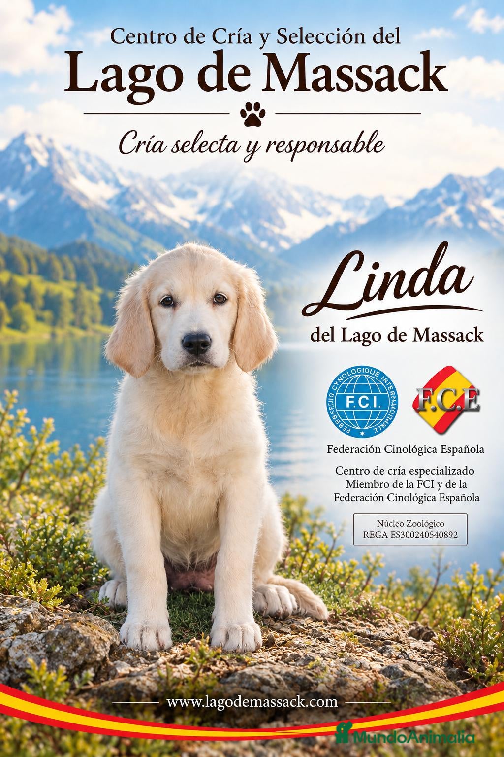 Golden Retriever perros Golden Retriever  - Anuncio 2