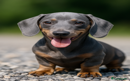 Teckel perros en venta: 🐾 Frisco, Tico y Monchi – Teckel miniatura 🌈 - Imagen 1