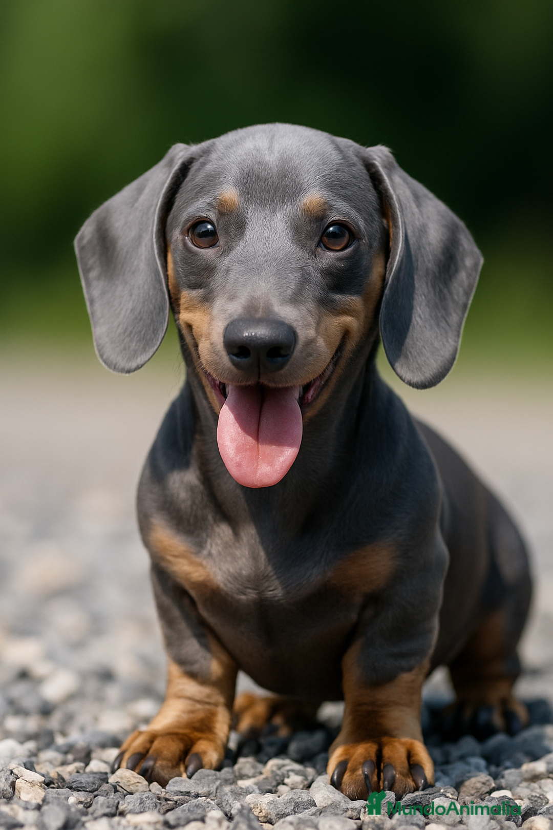 Teckel perros en venta: 🐾 Frisco, Tico y Monchi – Teckel miniatura 🌈 - Imagen 1