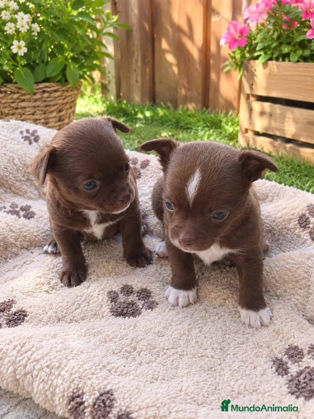 Chihuahua perros en venta: OPORTUNIDAD PRECIOSA PAREJA  - Anuncio 1