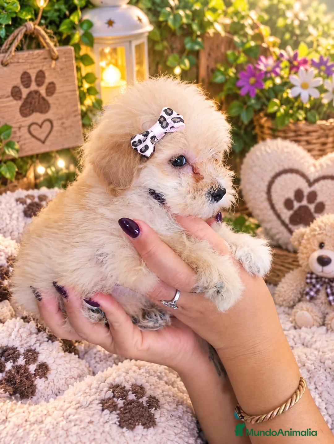 Caniche Toy perros en venta: CANICHE  - Anuncio 2