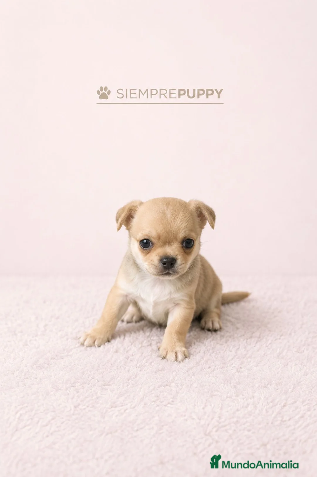 Chihuahua perros en venta: CHIHUAHUA TOY CANELA - Anuncio 1