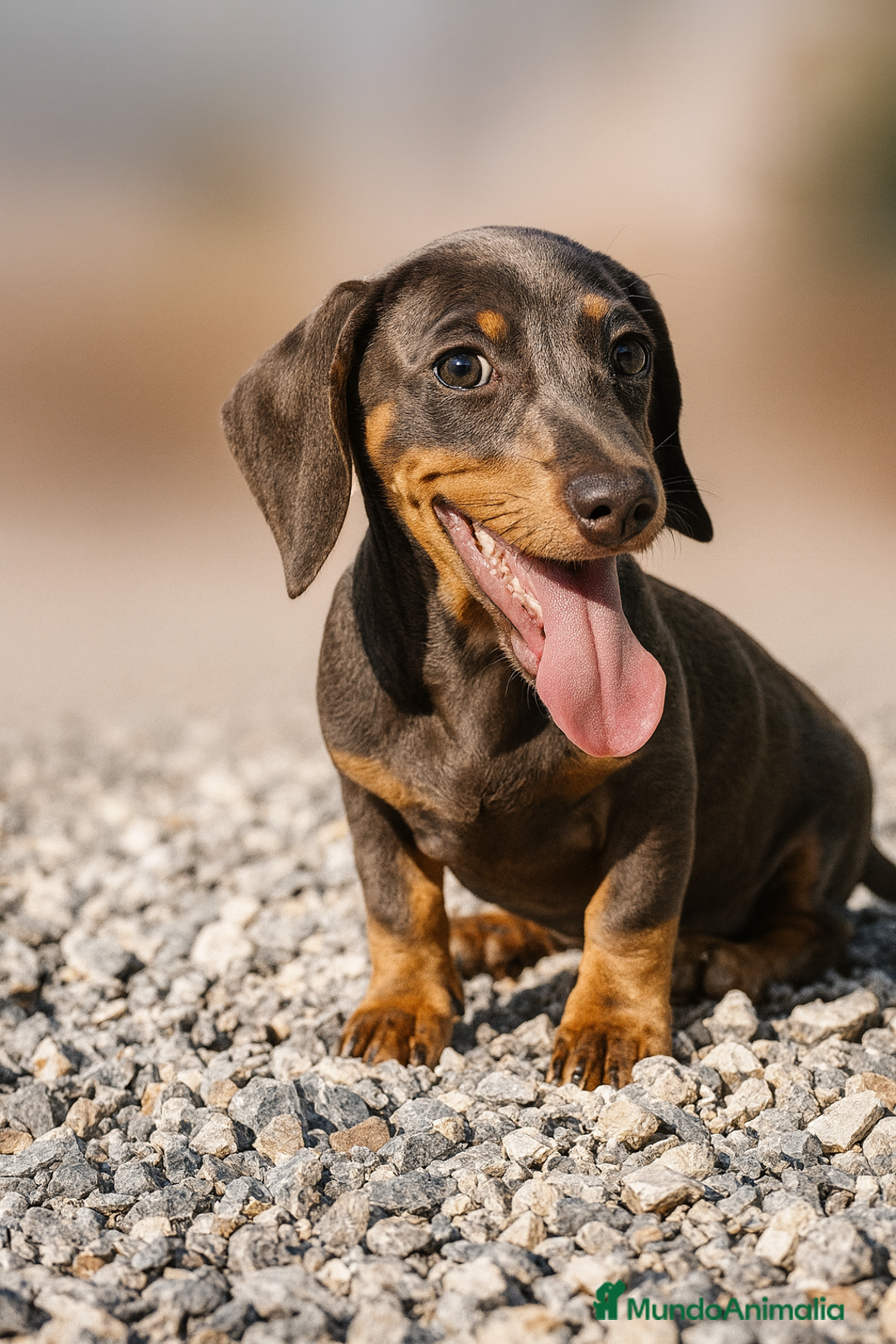 Teckel perros en venta: 🐾 Frisco, Tico y Monchi – Teckel miniatura 🌈 - Imagen 5