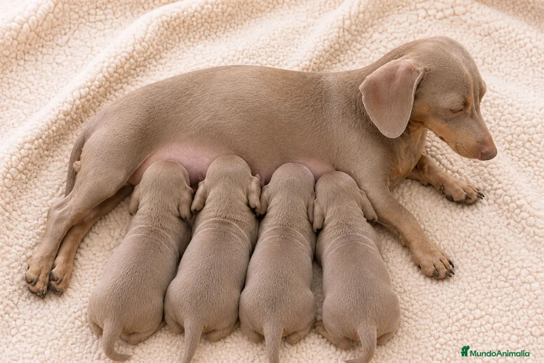 Teckel Miniatura perros en venta: Teckel mini Isabela - Anuncio 1