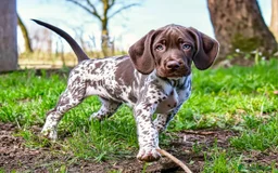 Braco Alemán de Pelo Corto perros en venta: BRACO ALEMAN CACHORROS  - Imagen 3