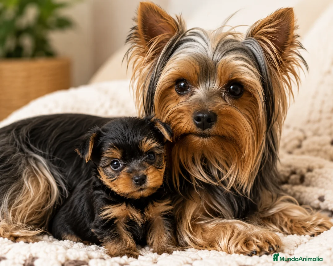 Yorkshire Terrier perros en venta: YORKSHIRE TERRIER TOY EXCLUSIVO - Anuncio 1