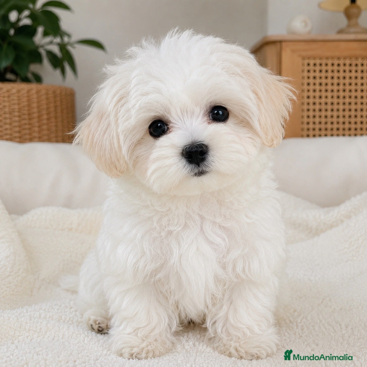 Bichón Maltés perros Bichon maltes - Anuncio 1