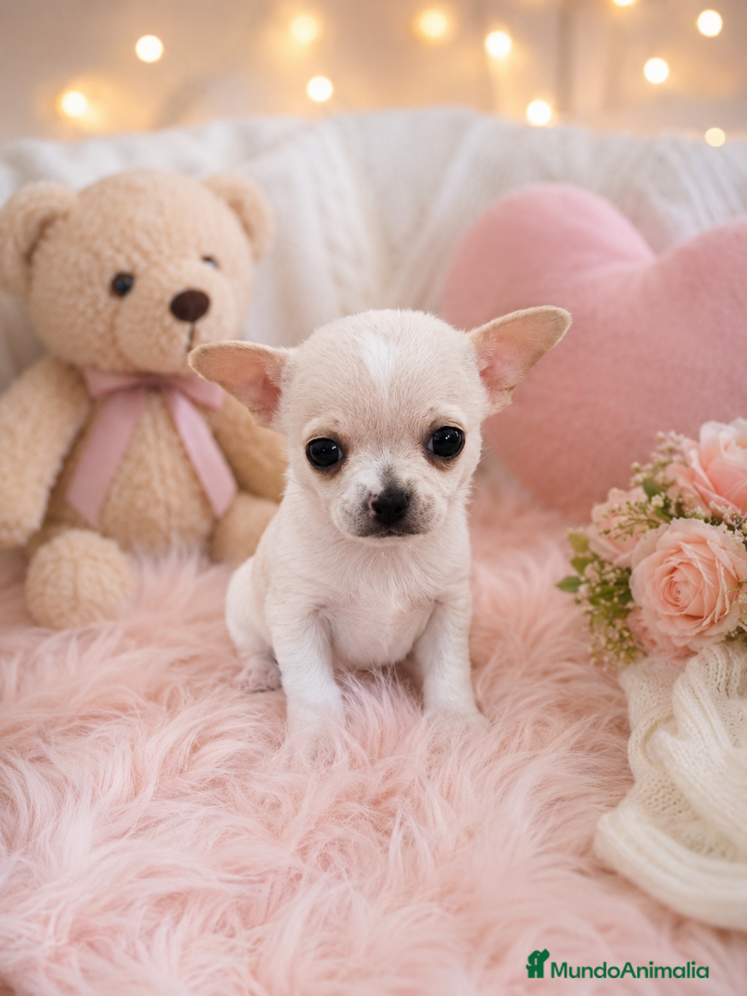 Chihuahua perros Preciosas chihuahuas hembras💖🐾🐾 - Anuncio 34