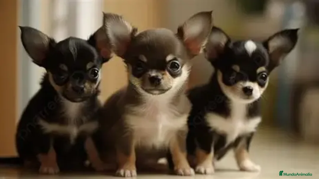 Chihuahua perros en venta: CHIHUAHUA DISPONIBLE  - Imagen 1