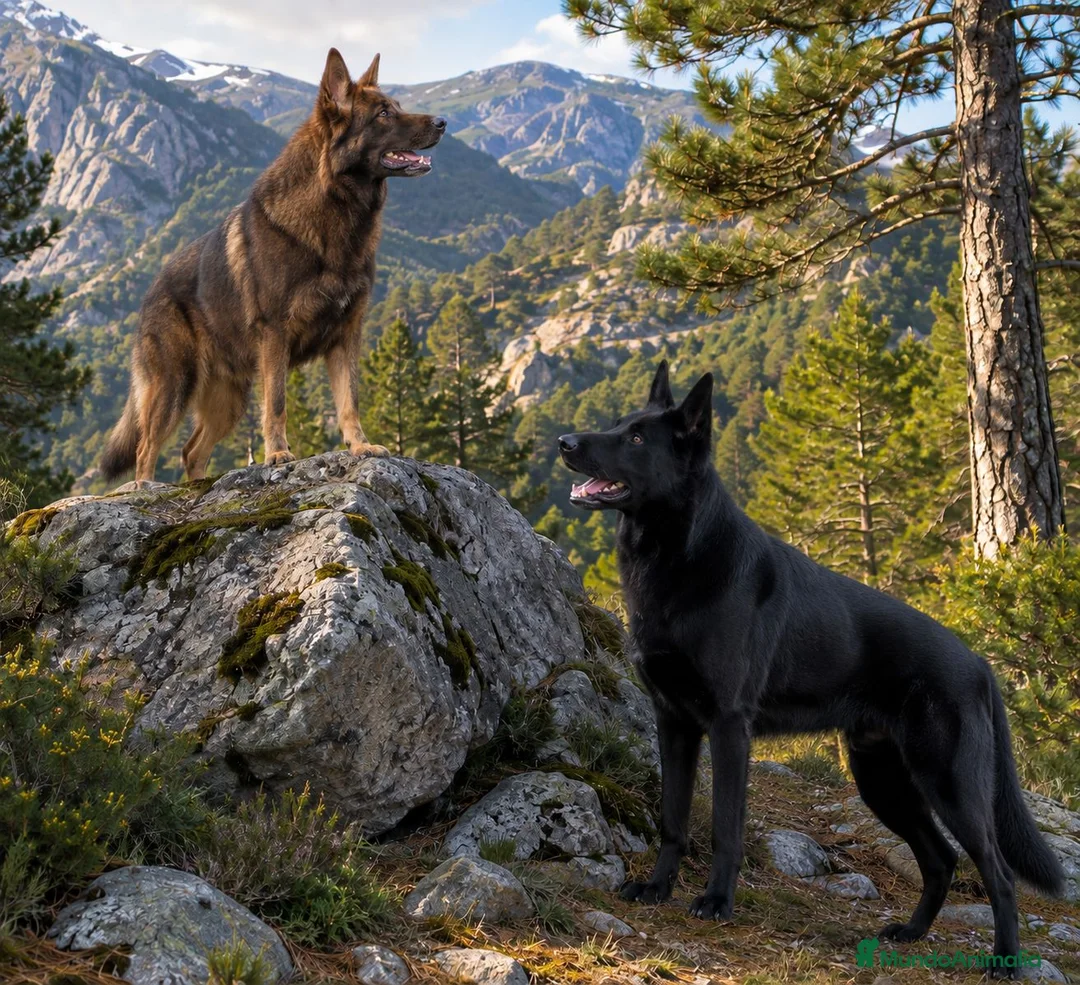 Perro Lobo Checoslovaco perros en venta: PERRO LOBO  - Anuncio 1