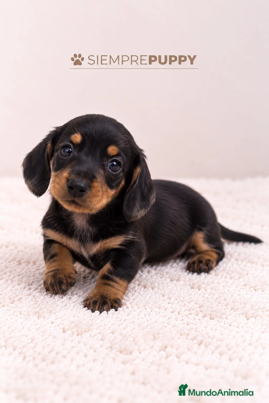 Teckel Miniatura perros en venta: CACHORRITOS TECKEL MINIATURA - Anuncio 2