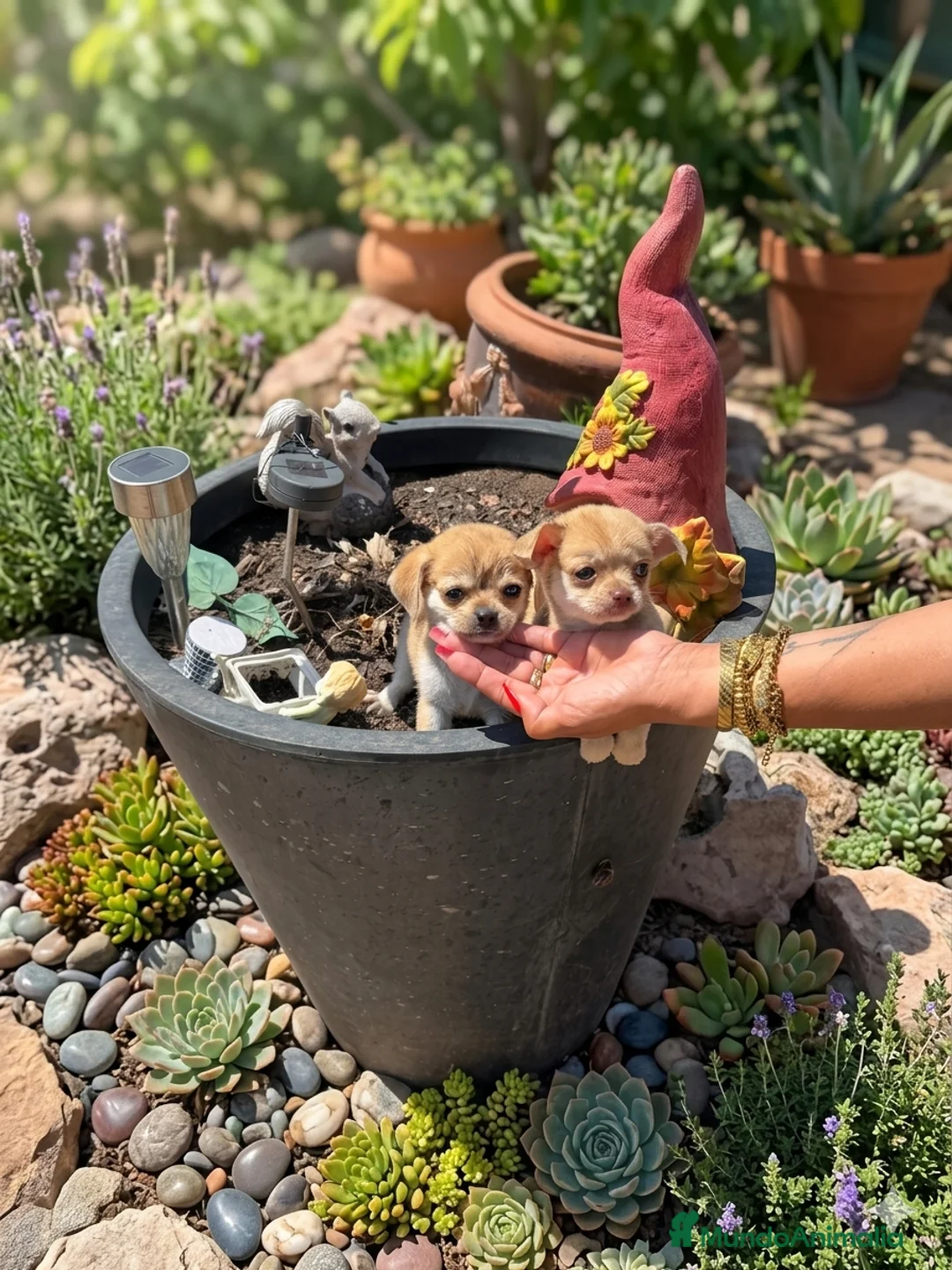 Chihuahua perros en venta: Chihuahua crema machos  - Anuncio 2