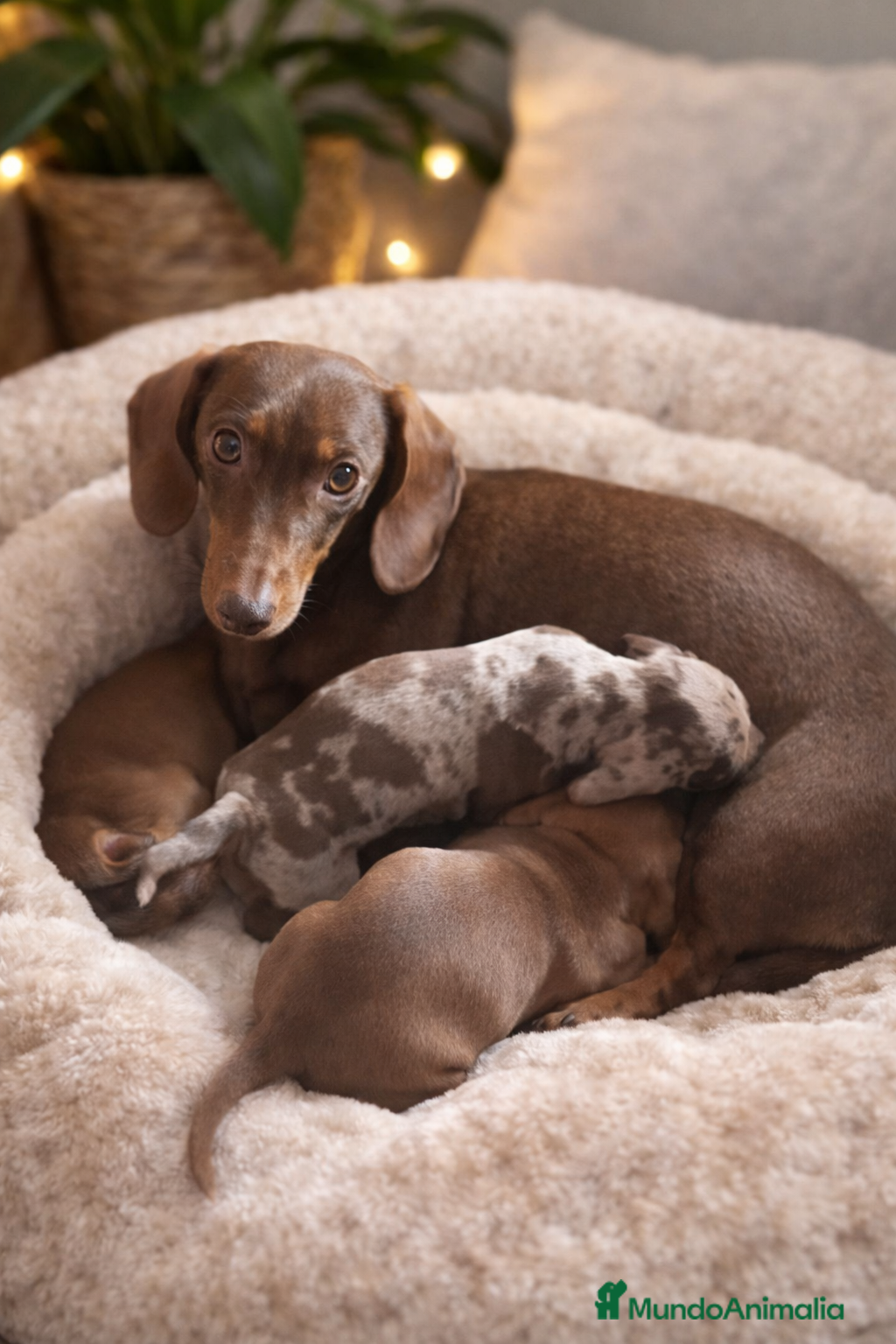 Teckel Miniatura perros Salchichas que enamoran - Anuncio 26