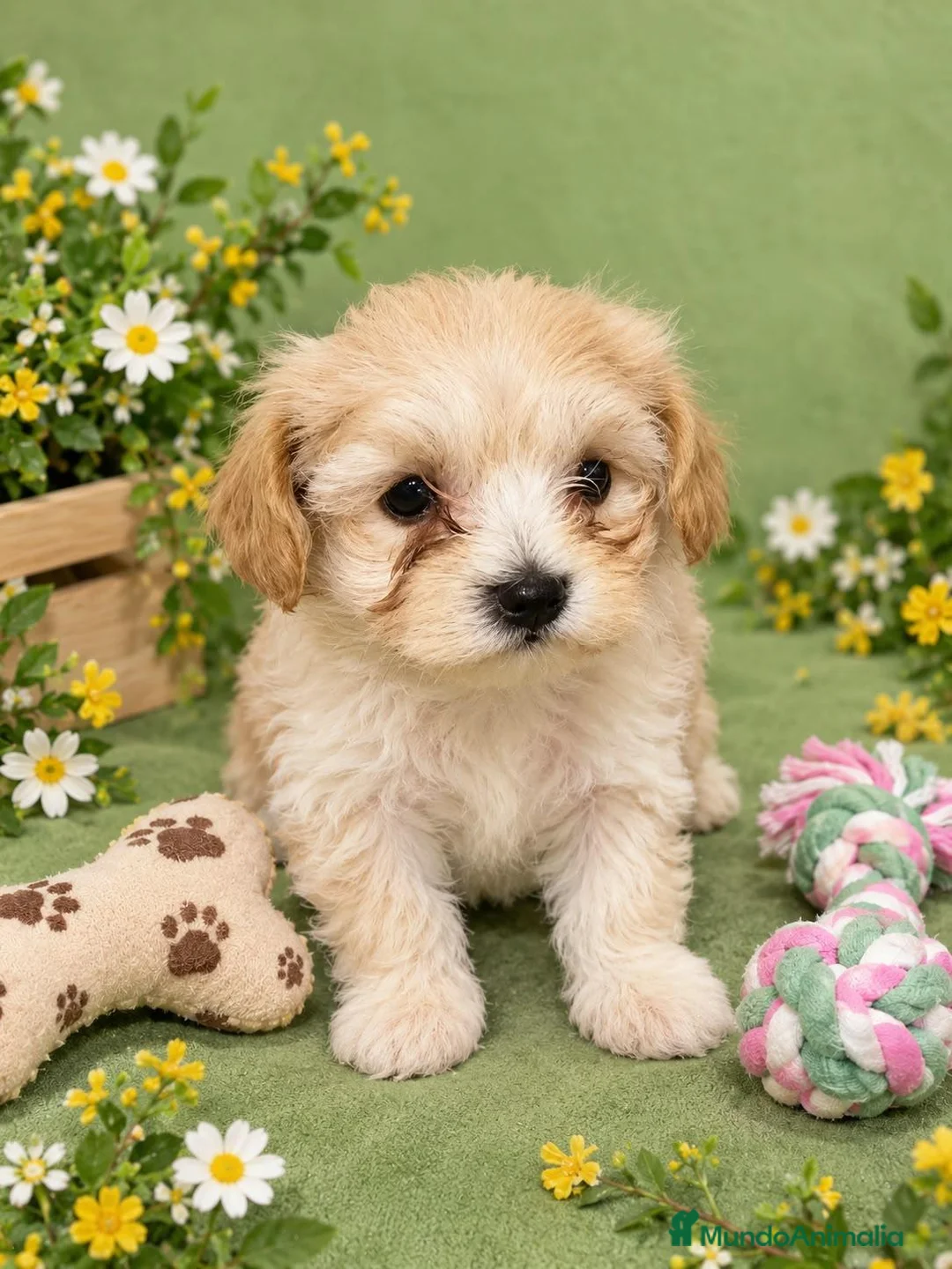 Maltipoo perros en venta: EJEMPLARES DE MALTIPOO 50%ASIATICOS - Anuncio 2