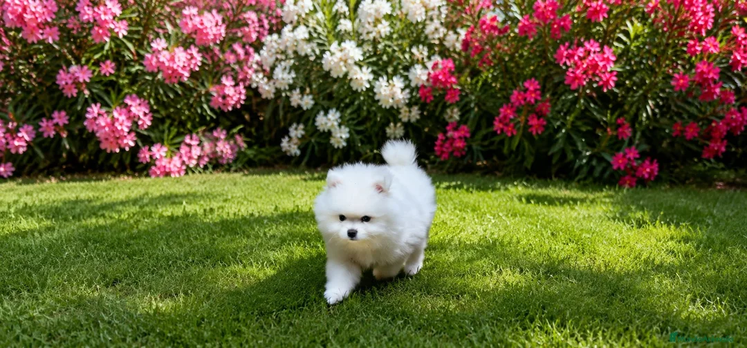 Pomerania perros en venta: Pomeranias con pedigree - Anuncio 4