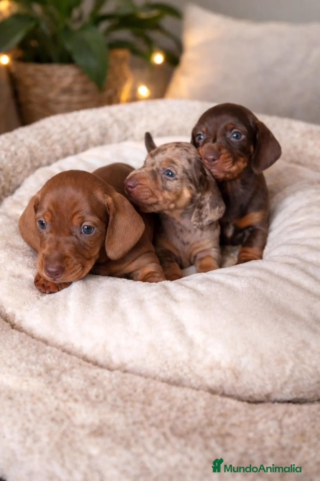 Teckel Miniatura perros en venta: Salchichas que enamoran - Anuncio 2