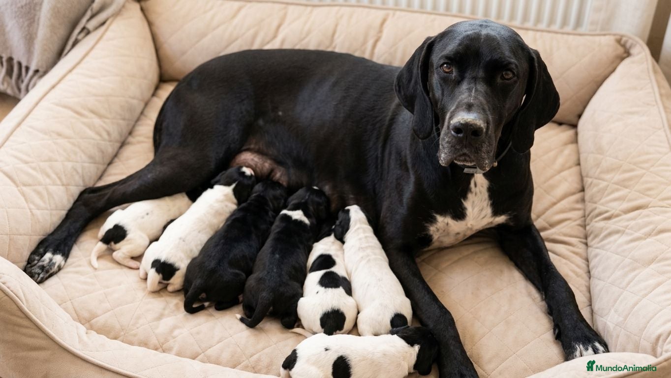 Pointer perros Pointer, cachorros de padres excelentes. - Anuncio 3