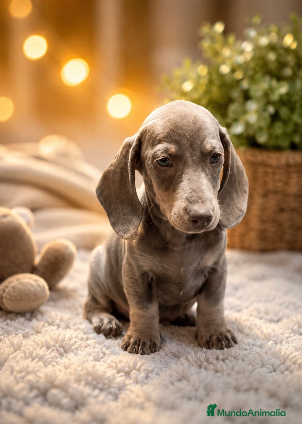 Teckel perros Teckel mini - Anuncio 11