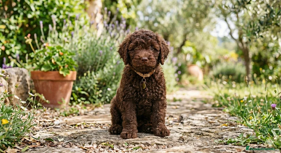 Perro de Agua Español perros en venta: Perro de agua - Anuncio 1