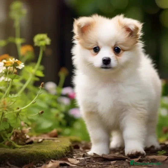 Pomerania perros pomeranania economico - Anuncio 2