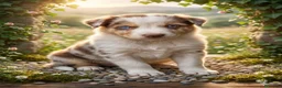 Border Collie perros en venta: Border collie red - Anuncio 2