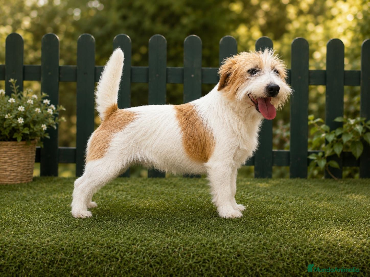 Jack Russell Terrier perros Jack Russell Terrier - Anuncio 1