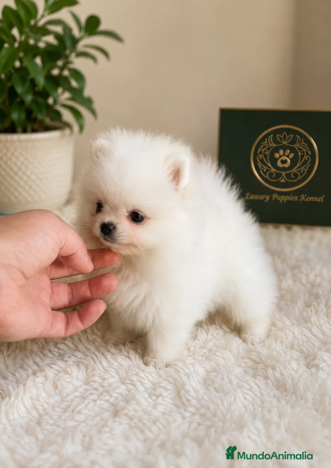 Pomerania perros en venta: Pomeranias minis  - Anuncio 1