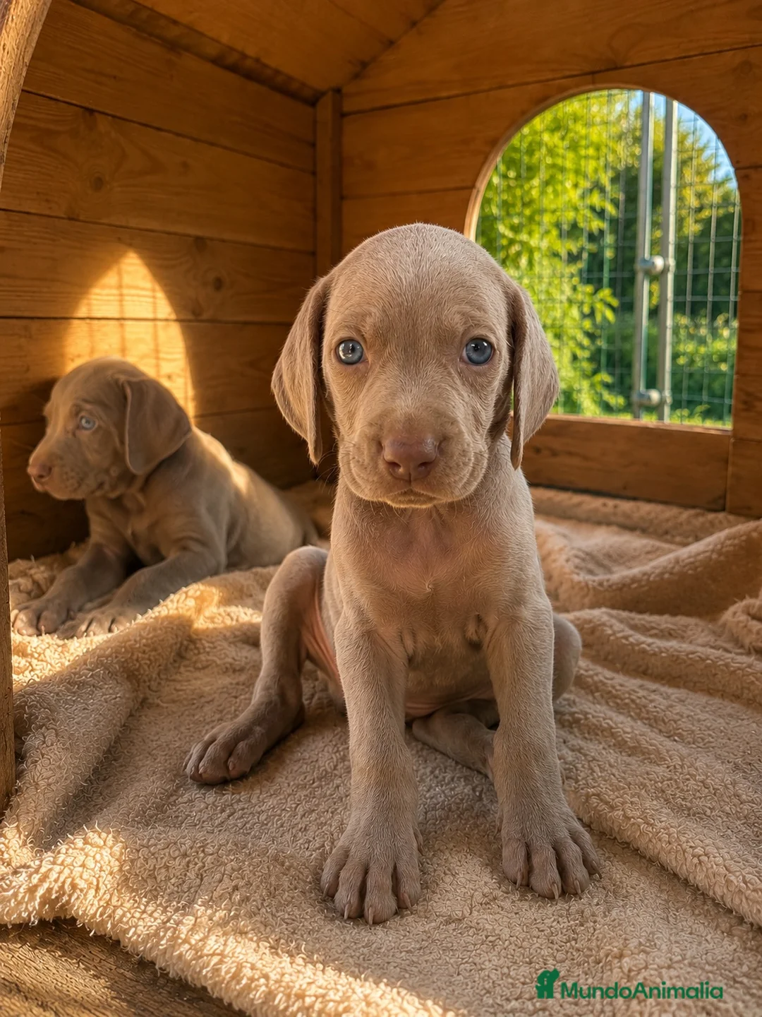 Weimaraner perros en venta: WEIMARANER - Anuncio 1