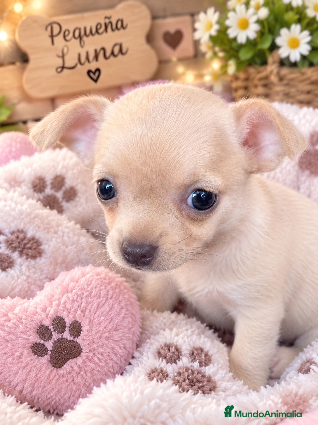 Chihuahua perros Chihuahua toy  - Anuncio 1