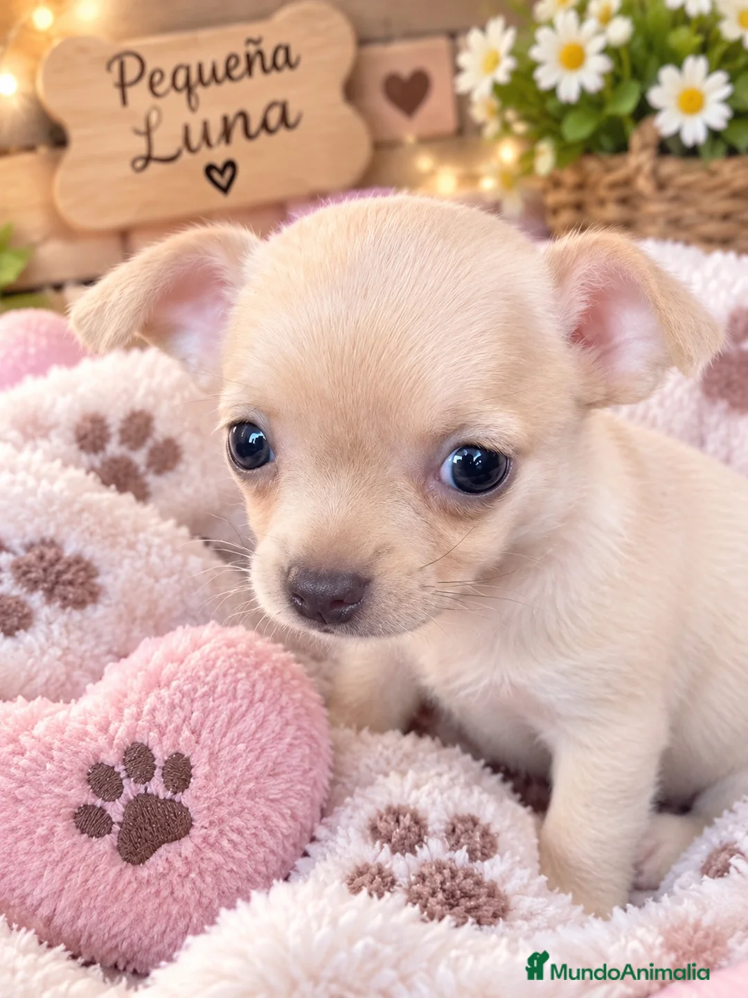 Chihuahua perros en venta: Chihuahua toy  - Anuncio 1