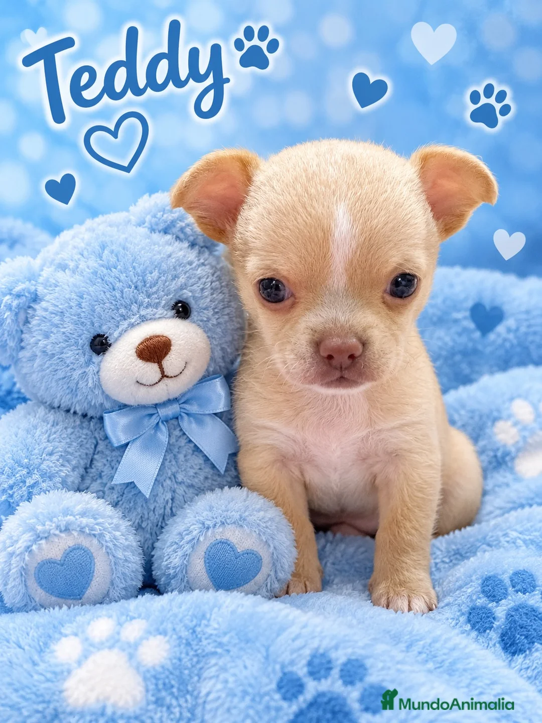 Chihuahua perros en venta: Chihuahua toy - Anuncio 1