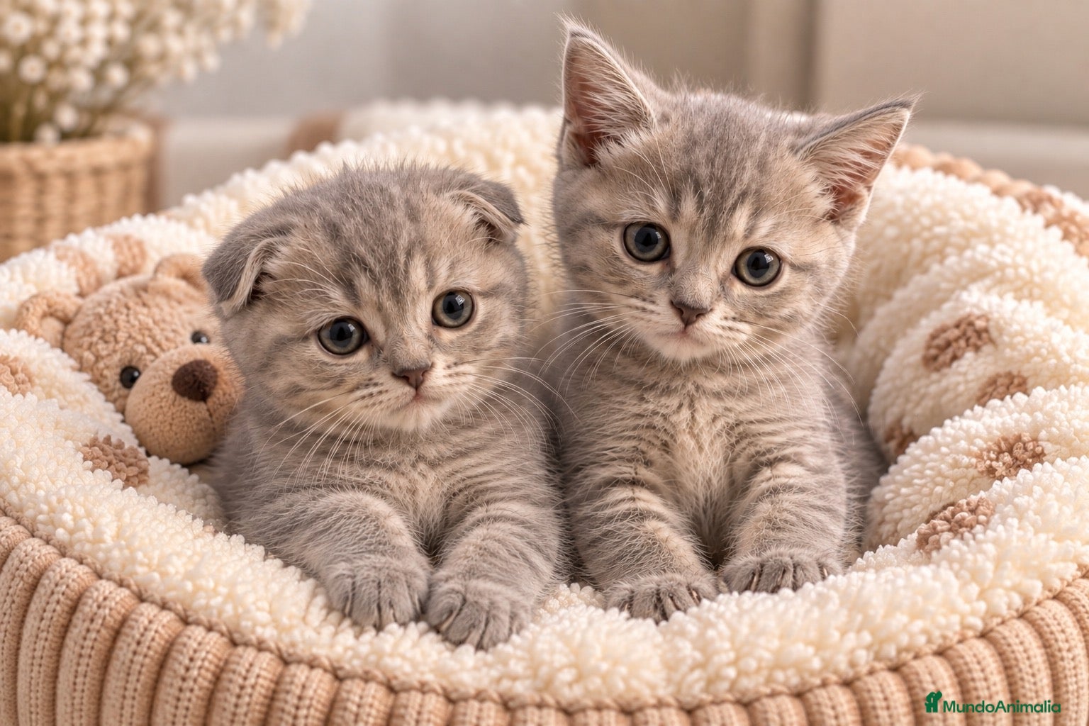 Scottish Straight gatos SCOTTISH FOLD & SCOTTISH STRAIGHT ✨🐱 - Anuncio 2