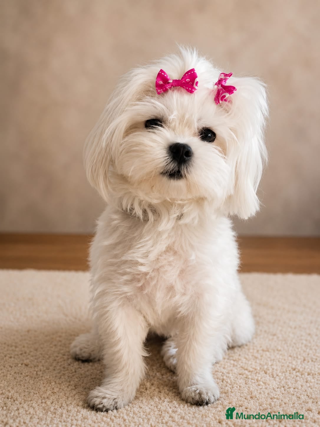 Bichón Maltés perros Bichón maltés  - Anuncio 20