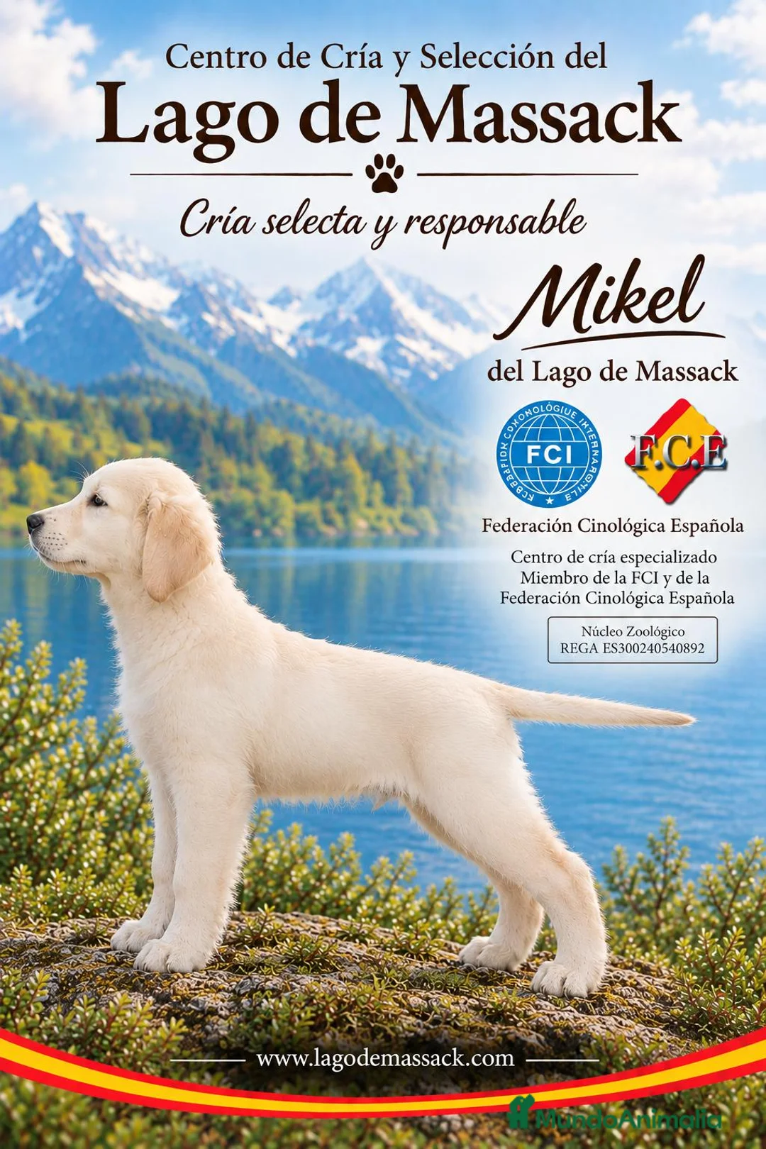 Golden Retriever perros en venta: Golden Retriever  en Murcia - Anuncio 1
