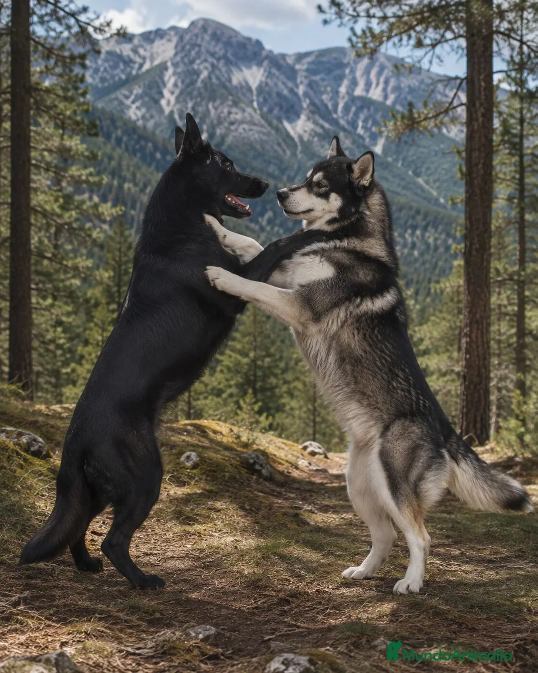 Perro Lobo Checoslovaco perros en venta: PERRO LOBO - Anuncio 2