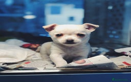 Chihuahua perros en venta: Chihuahua 500€ ¡PRECIO REAL! - Imagen 1