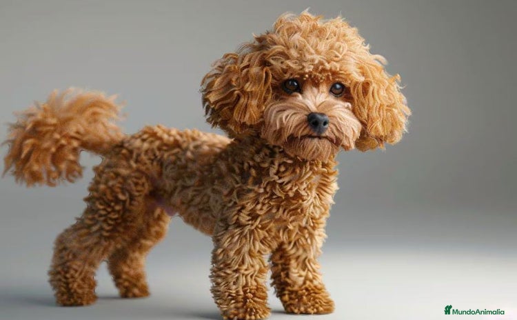 Caniche Toy perros en Badajoz - Anuncio 8
