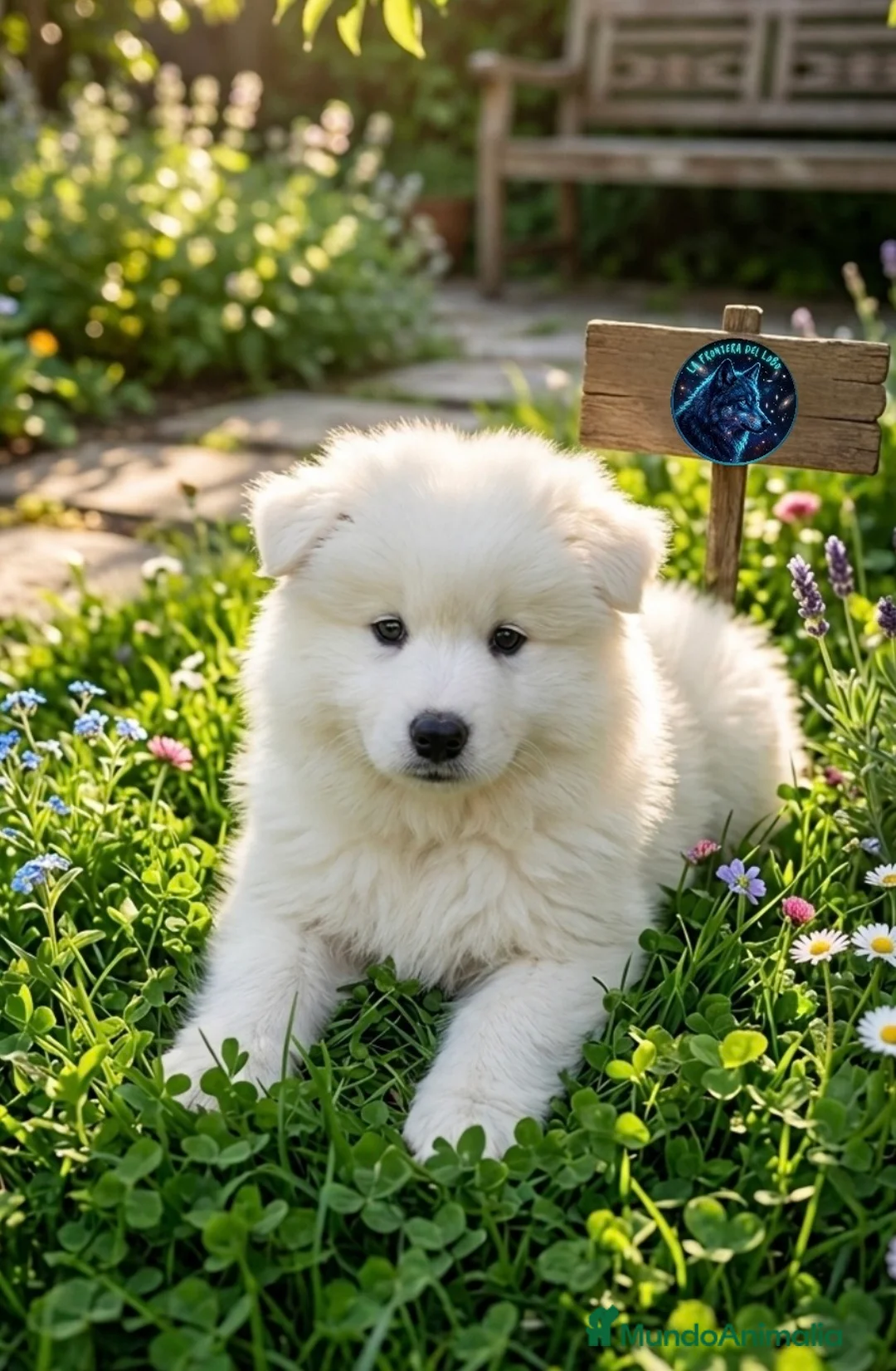 Samoyedo perros en venta: Samoyedos  - Anuncio 1