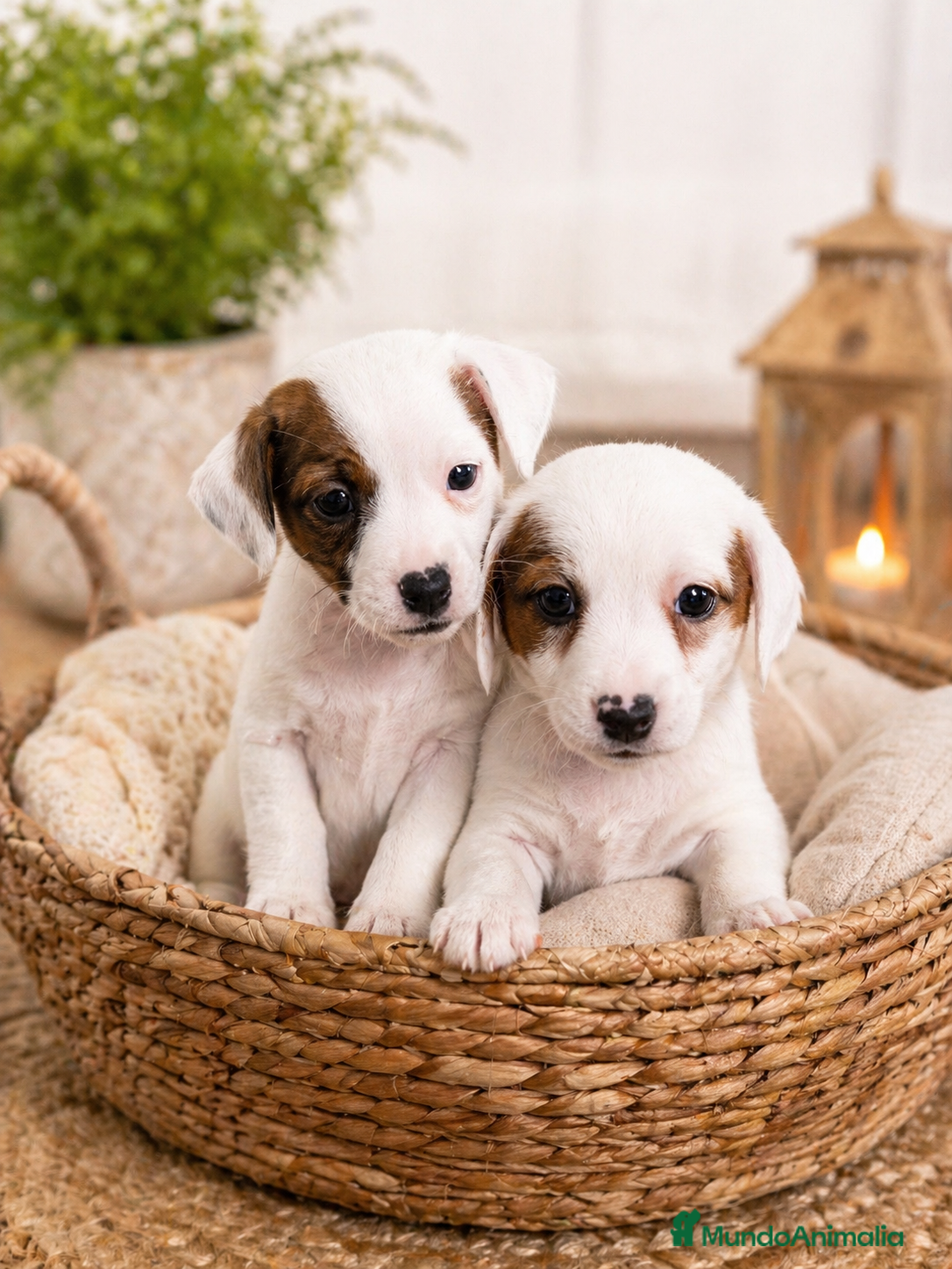 Jack Russell Terrier perros Jack Russell disponibles ✨ - Anuncio 7