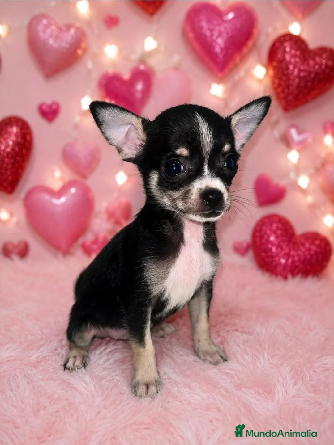 Chihuahua perros en venta: Impresionante hembra de chihuahua toy - Anuncio 3