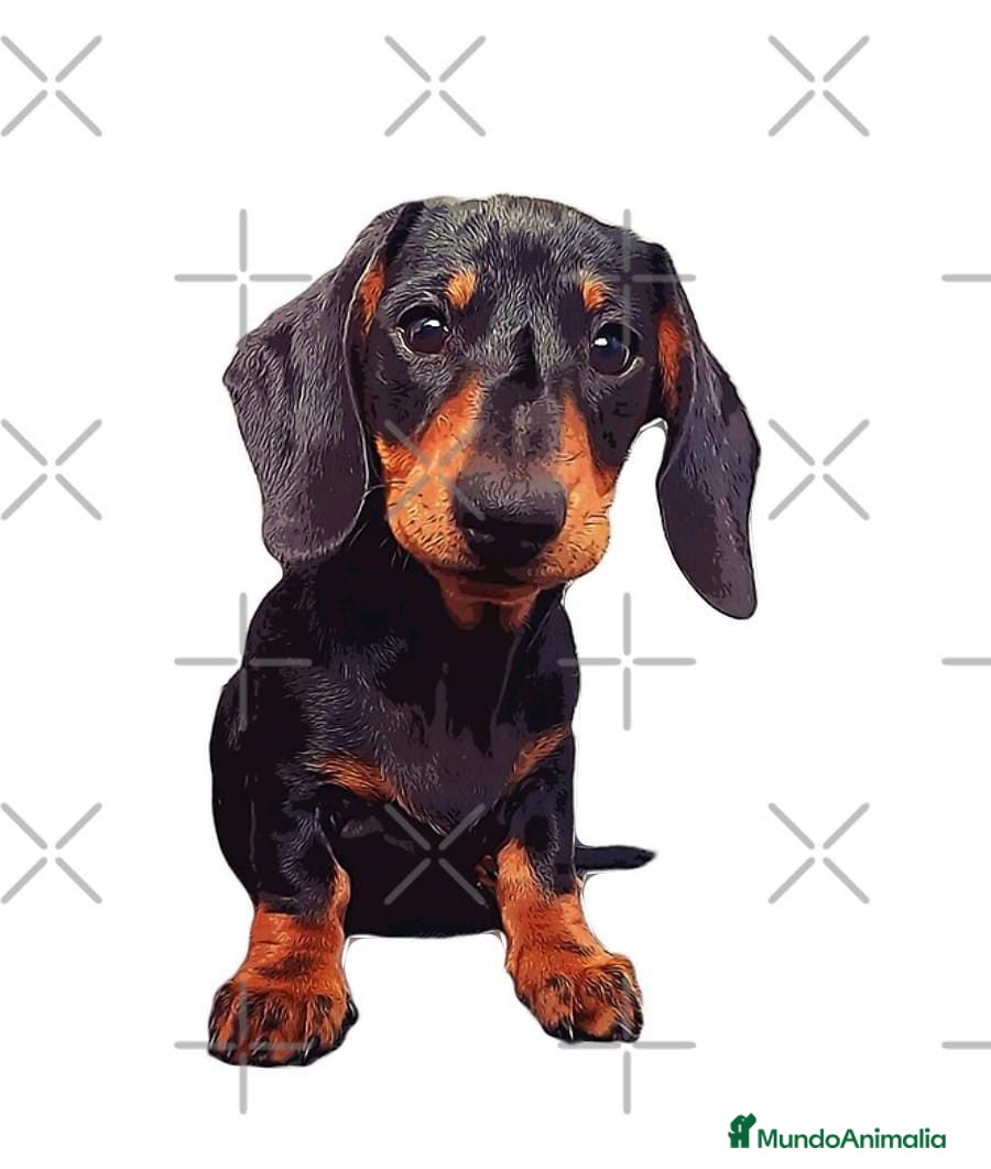 Teckel perros Teckel Canichen en Badajoz - Anuncio 2