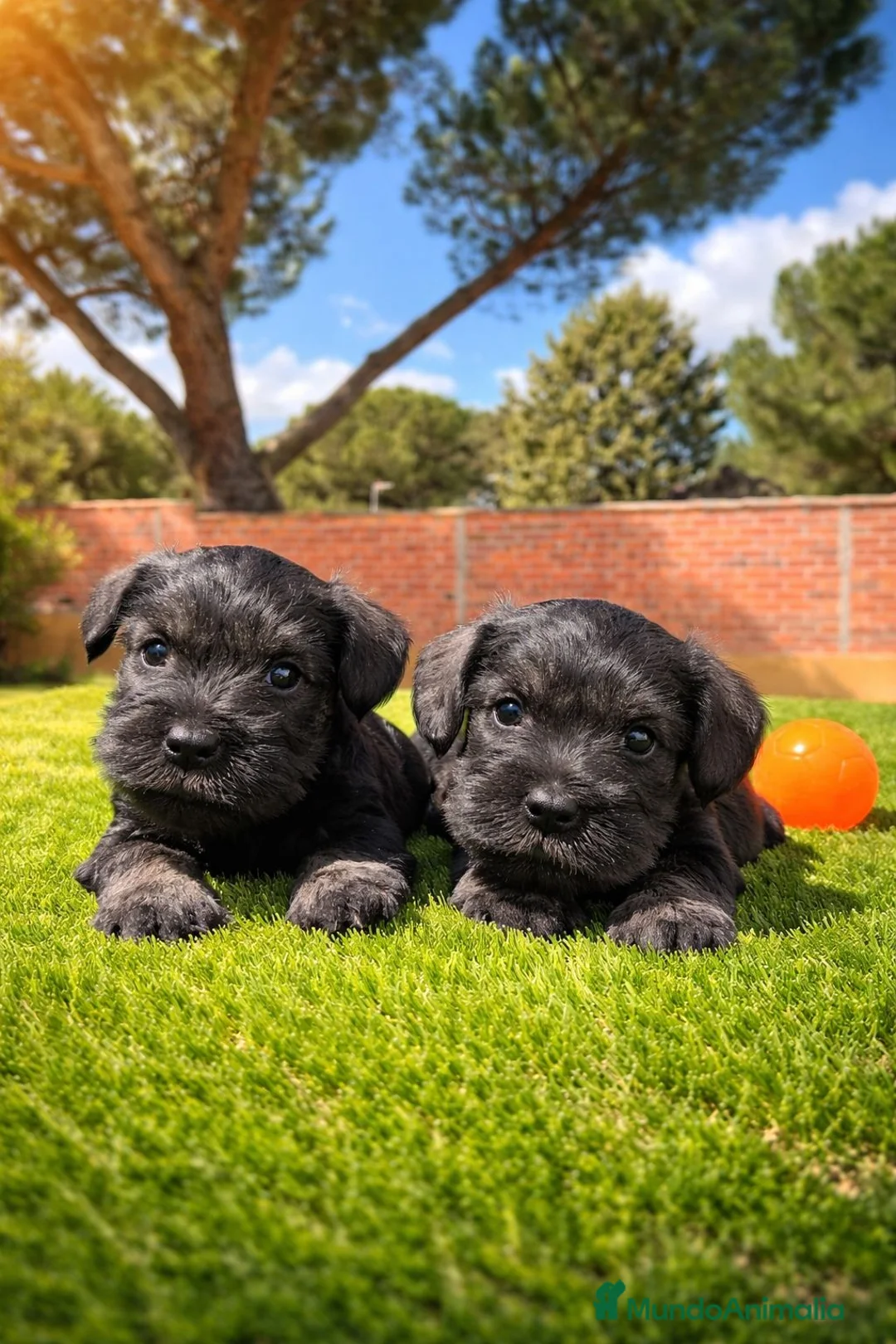Schnauzer Miniatura perros en venta: Schnauzer mini  - Anuncio 2
