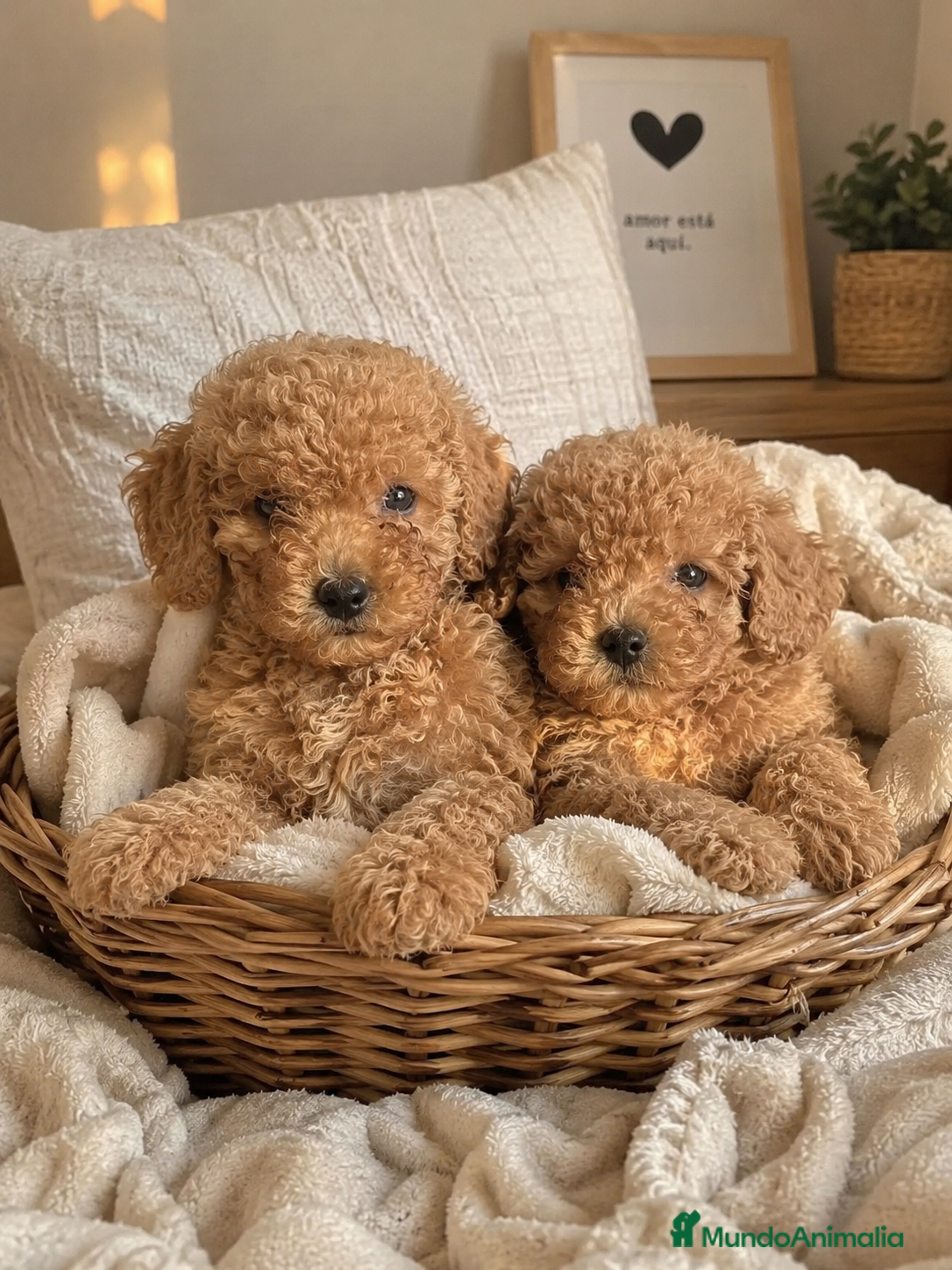 Caniche Toy perros CANICHE TOY APRICOT ✨🐻‍❄️ - Anuncio 2
