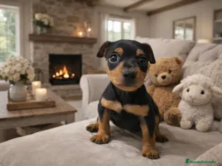 Pinscher Miniatura perros Cachorro Mini Pinscher - Anuncio 2