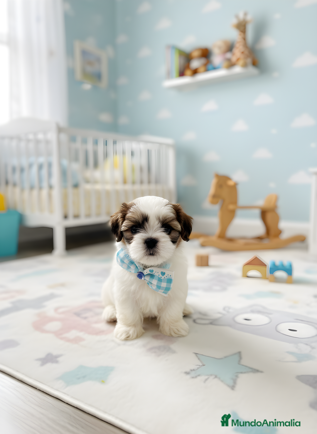 Shih Tzu perros en venta: Shih Tzu top del Valle  - Imagen 1