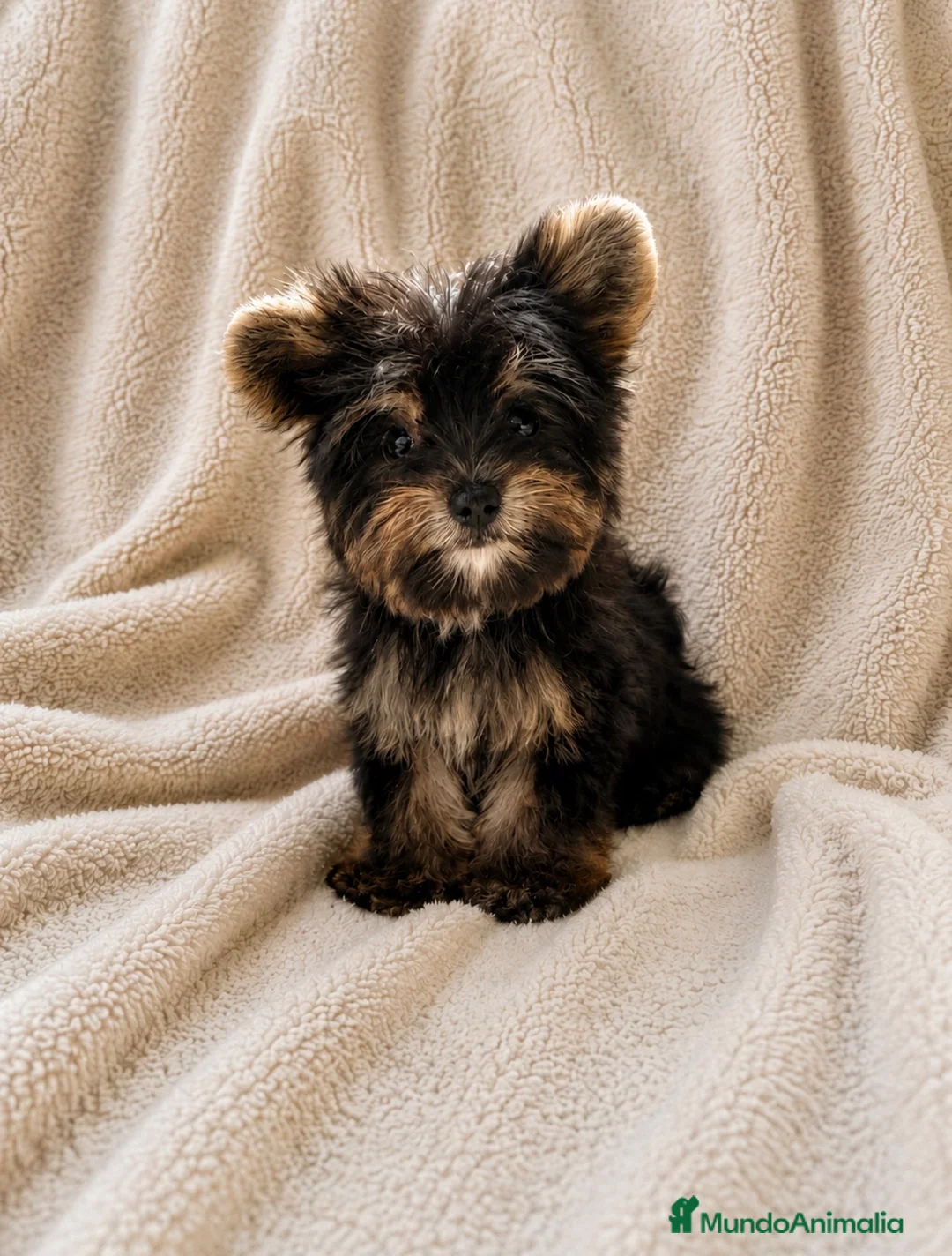 Raza Mixta perros en venta: Monísima Morkie  - Anuncio 2