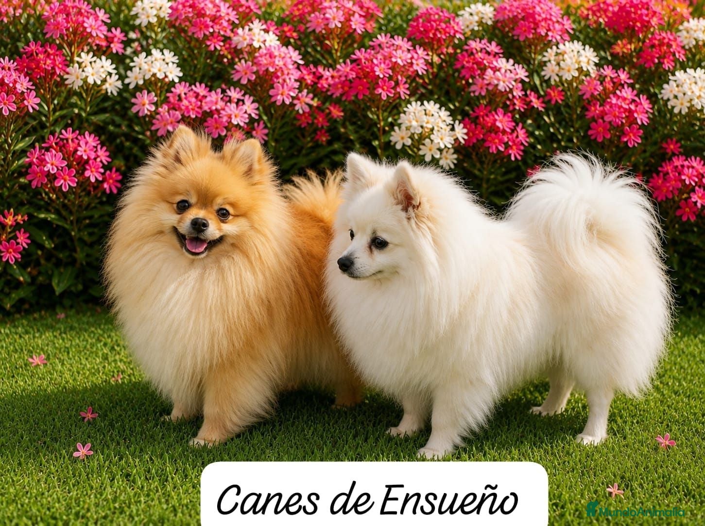 Pomerania perros Pomeranias sables y crema - Anuncio 4