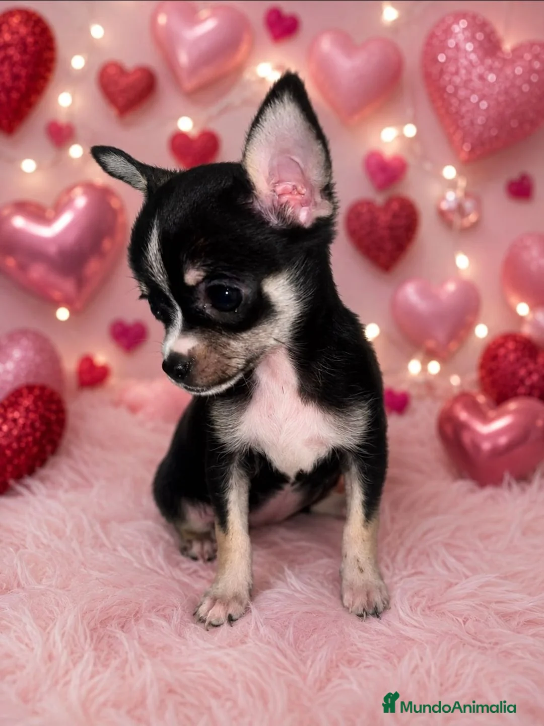 Chihuahua perros en venta: Impresionante hembra de chihuahua toy - Anuncio 2